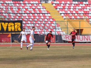 Tff 2. Lig: Vanspor Fk: 1 Bayburt Özel İ̇dare Spor: 1