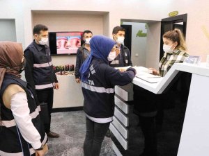 Haliliye’de Güzellik Merkezlerine Sıkı Denetim