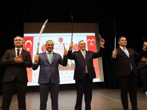 Mhp’li Akçay, Denizli’de "Adım Adım 2023" Toplantısına Katıldı