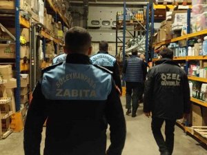 Tekirdağ’da Yağ Denetimi