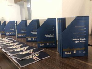 Müslüman Dünyada Çağdaş Düşünce Kitabı Tanıtıldı