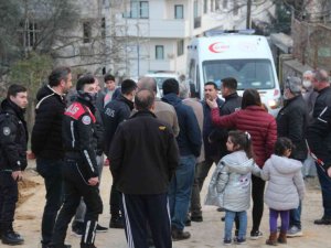 İ̇stinat Duvarı Çöktü, Vatandaşlar Büyük Korku Yaşadı