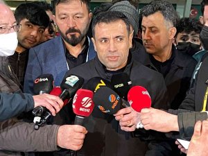 Fatih Özgökçen: "Statta Şampiyonlar Ligi Müziğini Çaldırmak İstiyoruz"