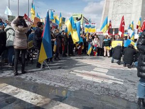 Ukrayna Ankara Büyükelçisi Bodnar: “Müzakereye Açığız Ama Özgürlüğümüzün Ve Haklarımızın Kısıtlanmasına Asla Müsaade Etmeyeceğiz”