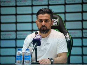 İ̇lhan Palut: "Kötü Savunma Performansımızı Bugün Sonlandırmış Olduk"