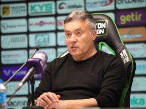 Domenec Torrent: "Bu Takımı, Bu Kadroyu Ben Yapmadım"