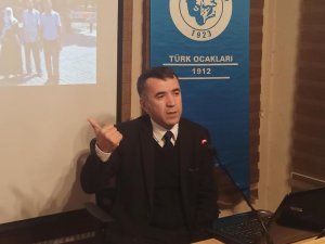 “Doğu Türkistan Gerçeği Ve Türk Milliyetçiliği” Konferansı