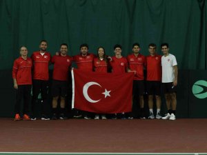 A Milli Erkek Takımı’dan Davis Cup’ta Tarihi Başarı
