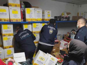 Diyarbakır’da Yağ Stoklayan Marketlere Belediyeden Gece Baskını