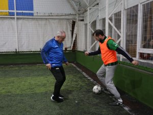 Bu Müsabakanın Kazananı Dostluk Oldu