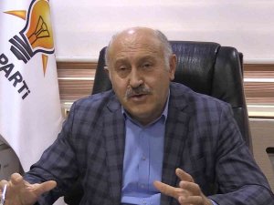 Bayburt Ak Parti’den Ankara Çıkarması