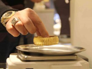 Kuyumcularda Düğün Sezonu Öncesi Hareketlilik Başladı