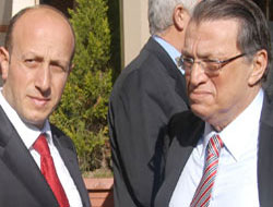 İl Başkanının Binasına Mühür