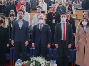 Başkan Alim Işık Üniversite Öğrencileriyle Buluştu