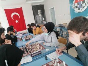 Yurt Öğrencileri Türkiye Şampiyonası İçin Ter Döktü