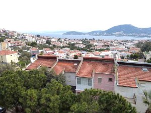 Foça’da Konut Fiyatları Yüzde 70 Arttı