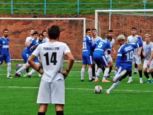 Çaycumaspor Yenimahalle Deplasmanından Eli Boş Döndü