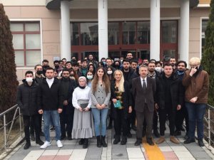 Dpü’de Öğrenci Toplulukları Çalıştayı