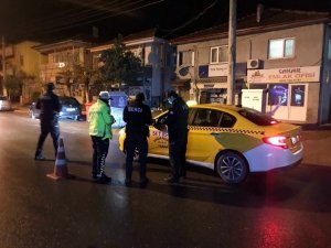 Sakarya’da Polis Ekiplerince Eş Zamanlı Uygulama