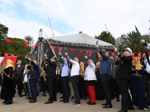 Antalya’nın Fethinin 815’inci Yıl Dönümü Etkinlikleri
