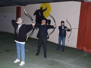 Gençler Sosyo-kültürel Ve Sportif Faaliyetlerini ‘Genç Ofis’te Güvenle Gerçekleştiriyor