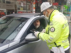 Adıyaman’da Trafik Denetimleri Devam Ediyor