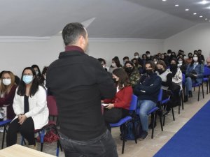 Köyceğiz’de Öğrencilere ’Etkili İletişim’ Semineri