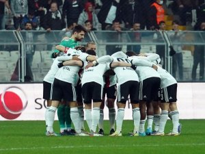 Beşiktaş’ta Tek Hedef Lig