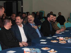 Tatvan’da ‘Dengbej Gecesi’ne Yoğun İlgi