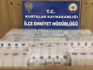 Siirt’te 330 Paket Kaçak Sigara Ele Geçirildi