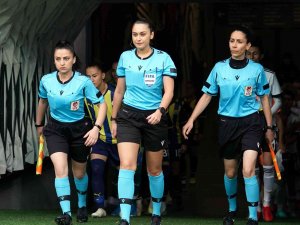 Mhk’den Kadın Hakemlere Süper Lig’de Görev