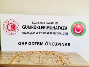Gümrük Kapılarında Kaçakçılığa Geçit Yok
