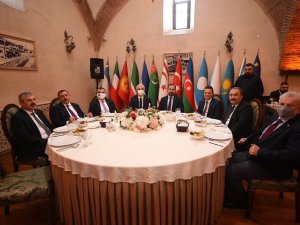 Dışişleri Bakan Yardımcısı Kaymakcı: