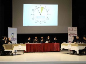 Ordu’da Gençler Fikirlerini Savunuyor