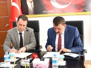 Malatya Uluslararası Karikatür Çalıştayı İçin Protokol İmzalandı