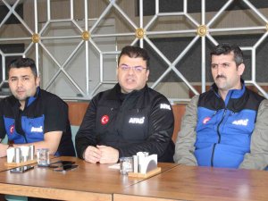 Afad Çorum İ̇l Müdürü Elvan Kaya: