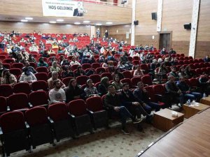 Haliliye’de Psikolojik Danışmanlara Seminer Verildi