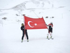 Türk Silahlı Kuvvetleri Kayak Ve Biatlon Müsabakaları" Sona Erdi