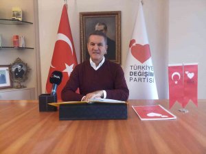 Tdp Genel Başkanı Sarıgül: "Ukrayna; Rusya Ve Abd’nin Kıskacından Kurtarılmalıdır"