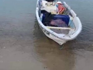 Enez’de Serdar 7m Radarı Kaçakçılara Göz Açtırmıyor