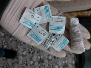 Pusuya Yatan Polis, Zehir Tacirlerini Suçüstü Yakaladı