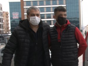 Kayseri’de Cinayet Zanlıları Yakalandı