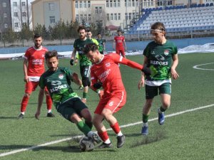 Kars 36 Spor: 2 Artvin Çoruh Spor: 0