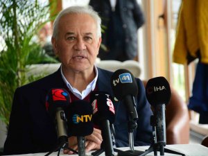 Vefa İ̇brahim Aracı: "Kırım Tatarlarını Bu Savaşta Taraf Yapmasınlar"