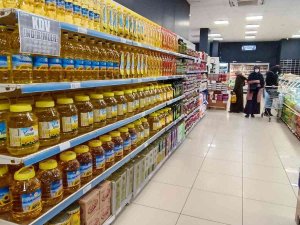 Esenlik’te Yağ Satışları Devam Ediyor