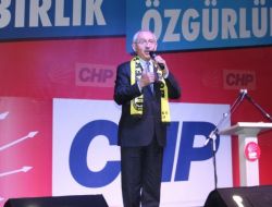 Chp Genel Başkanı Kemal Kılıçdaroğlu: "Chp İktidarında Yoksulluğu Bitireceğiz"