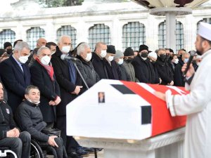 Necip Sever Son Yolculuğuna Uğurlandı