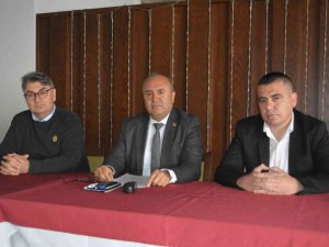 Ayvalık’ta Chp’den İhraç Edilen 3 İsim İlk Kez Konuştu
