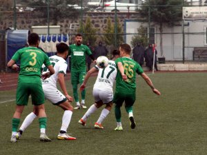 Kilis Belediyespor: 9 - Reyhanlıspor: 0
