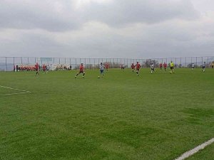 Dicle Gençlikspor, Diyarbakır Adaletspor’u 3 -2 Yendi